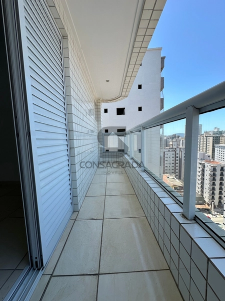 Apartamento na Praia Grande no Bairro Aviação.: 4ª foto da galeria de imagens do imóvel