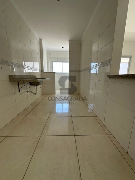 Apartamento na Praia Grande no Bairro Aviação.: 9ª foto da galeria de imagens do imóvel