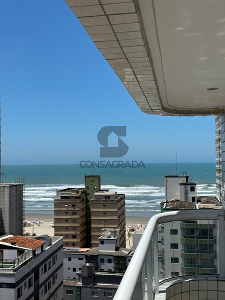 Apartamento na Praia Grande no Bairro Aviação.