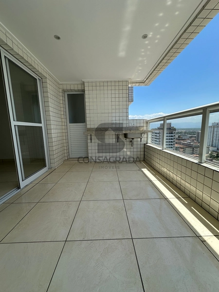 Apartamento na Praia Grande no Bairro Aviação.: 2ª foto da galeria de imagens do imóvel