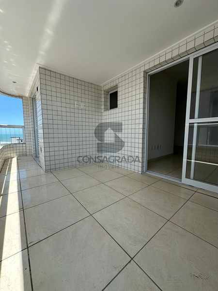 Apartamento na Praia Grande no Bairro Aviação.: 3ª foto da galeria de imagens do imóvel