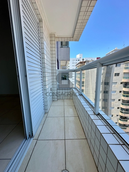 Apartamento na praia grande no bairro Aviação.: 7ª foto da galeria de imagens do imóvel