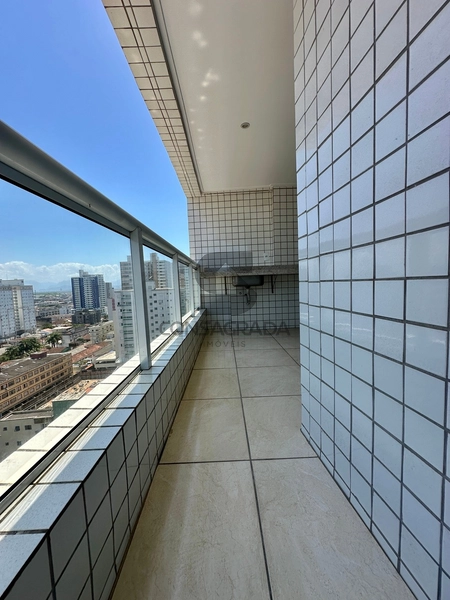 Apartamento na praia grande no bairro Aviação.: 6ª foto da galeria de imagens do imóvel