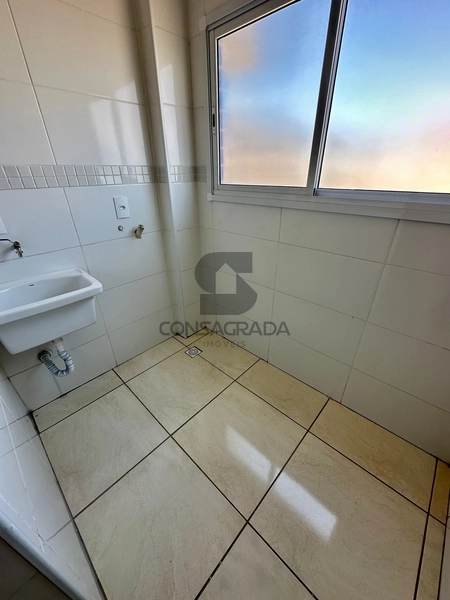 Apartamento na praia grande no bairro Aviação.: 12ª foto da galeria de imagens do imóvel