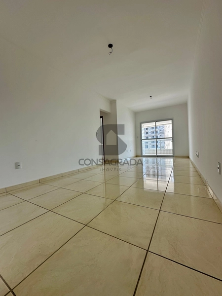 Apartamento na praia grande no bairro Aviação.