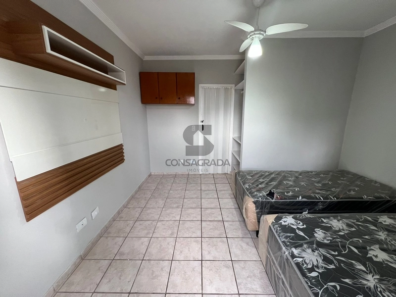 Apartamento na Praia Grande no Bairro Vila Tupi.: 9ª foto da galeria de imagens do imóvel