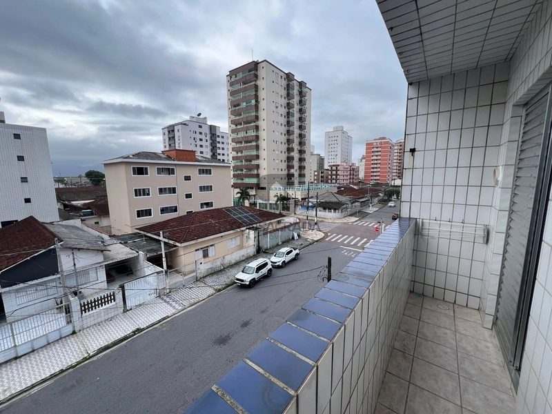 Apartamento na Praia Grande no Bairro Vila Tupi.: 12ª foto da galeria de imagens do imóvel