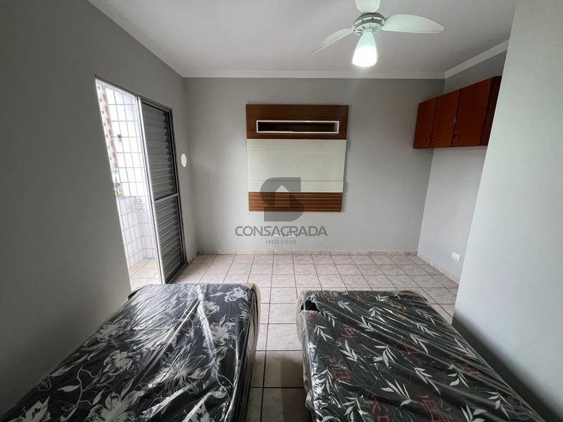 Apartamento na Praia Grande no Bairro Vila Tupi.: 8ª foto da galeria de imagens do imóvel