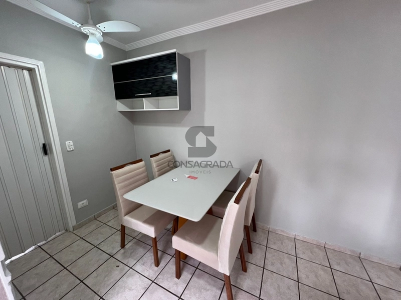 Apartamento na Praia Grande no Bairro Vila Tupi.: 6ª foto da galeria de imagens do imóvel
