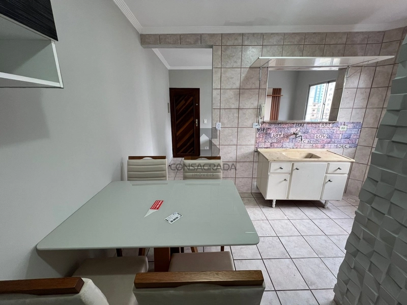 Apartamento na Praia Grande no Bairro Vila Tupi.: 7ª foto da galeria de imagens do imóvel