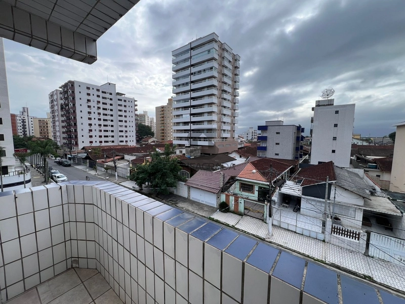 Apartamento na Praia Grande no Bairro Vila Tupi.: 11ª foto da galeria de imagens do imóvel