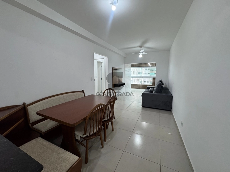 Apartamento na Praia grande no bairro Canto do Forte.: 3ª foto da galeria de imagens do imóvel