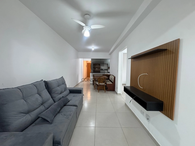 Apartamento na Praia grande no bairro Canto do Forte.: 7ª foto da galeria de imagens do imóvel