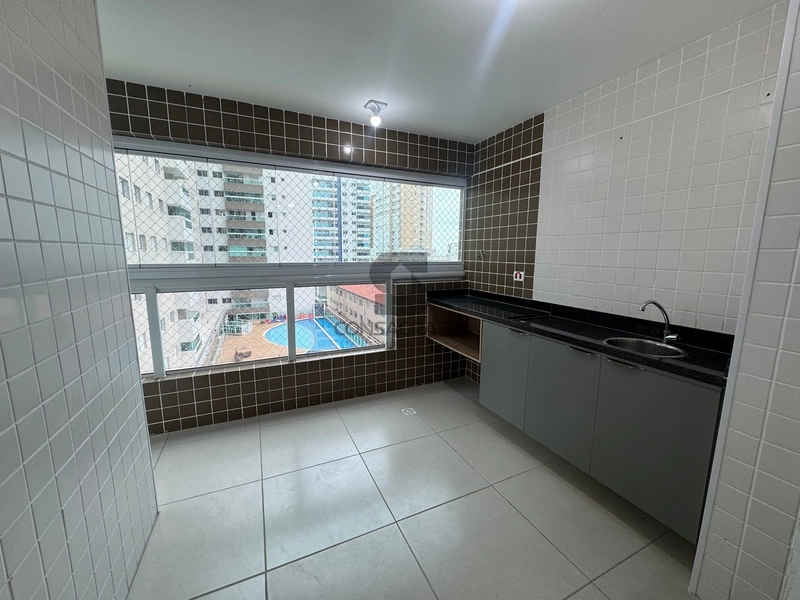 Apartamento na Praia grande no bairro Canto do Forte.: 1ª foto da galeria de imagens do imóvel
