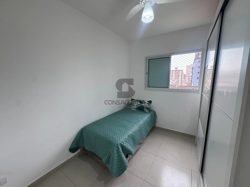 Apartamento na Praia grande no bairro Canto do Forte.: 16ª foto da galeria de imagens do imóvel