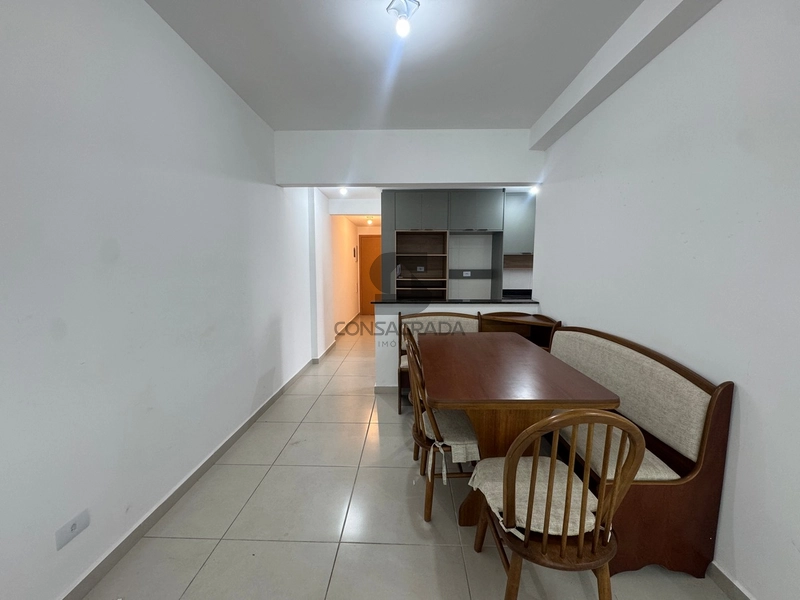 Apartamento na Praia grande no bairro Canto do Forte.: 6ª foto da galeria de imagens do imóvel