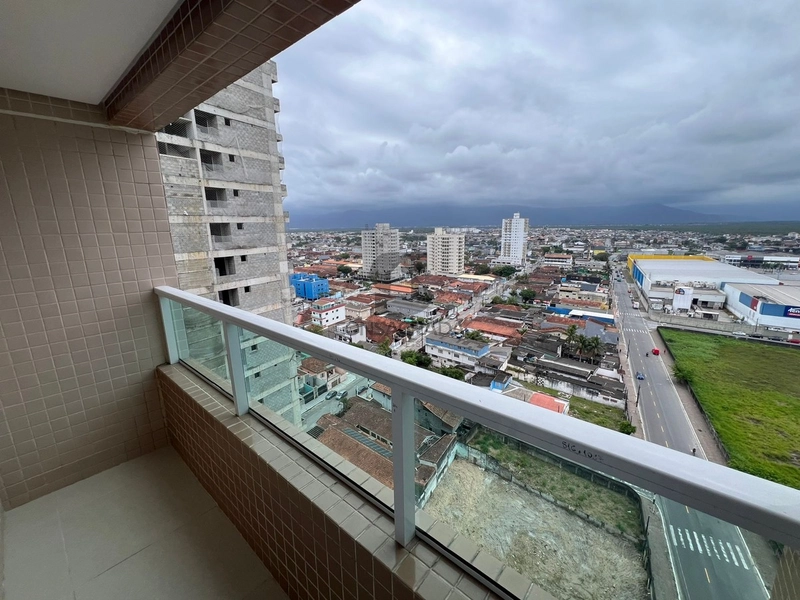 Apartamento na Praia Grande no bairro Aviação.: 11ª foto da galeria de imagens do imóvel