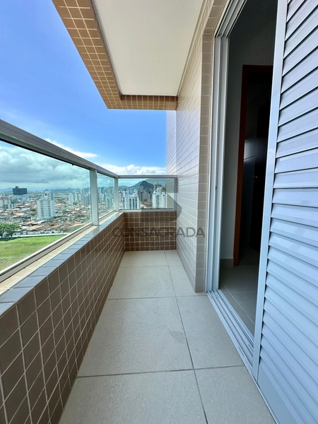 Apartamento na Praia Grande no bairro Aviação.: 14ª foto da galeria de imagens do imóvel