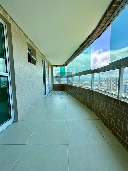 Apartamento na Praia Grande no bairro Aviação.: 8ª foto da galeria de imagens do imóvel