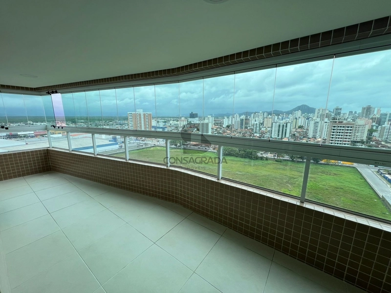 Apartamento na Praia Grande no bairro Aviação.: 7ª foto da galeria de imagens do imóvel