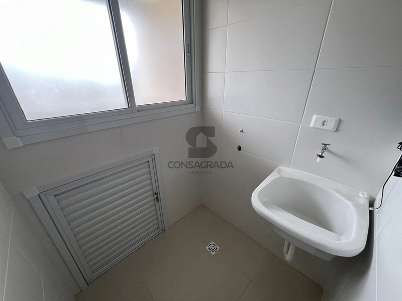 Apartamento na Praia Grande no bairro Aviação.: 5ª foto da galeria de imagens do imóvel