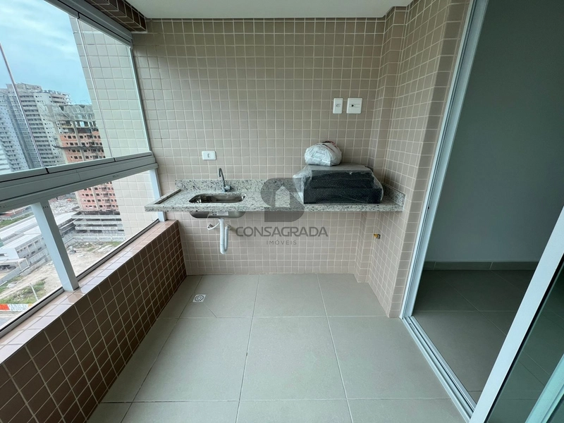 Apartamento na Praia Grande no bairro Aviação.: 8ª foto da galeria de imagens do imóvel