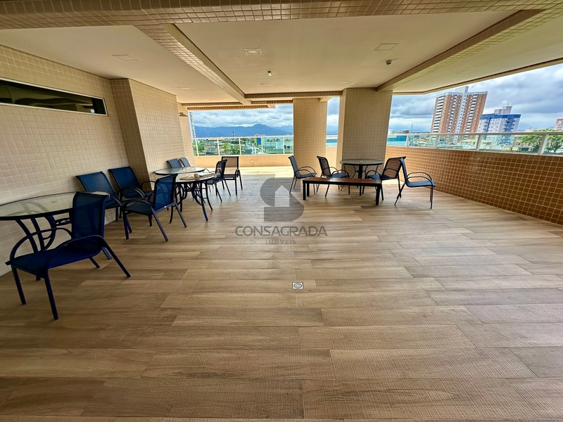 Apartamento na Praia Grande no bairro Aviação.: 20ª foto da galeria de imagens do imóvel