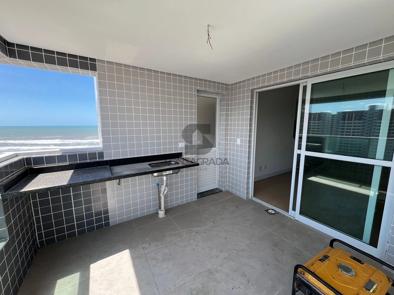 Apartamento na Praia Grande no Bairro Caiçara.: 2ª foto da galeria de imagens do imóvel