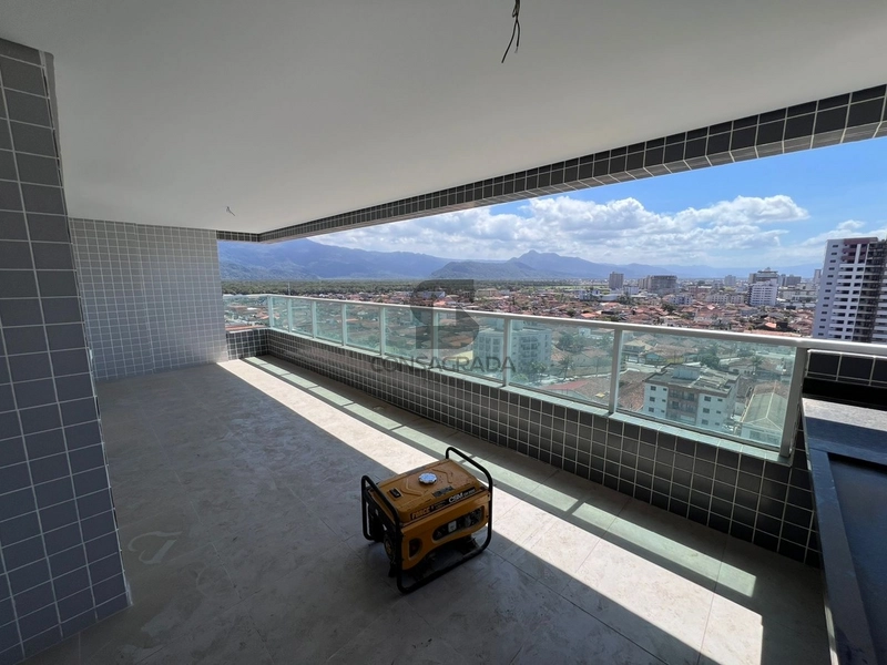 Apartamento na Praia Grande no Bairro Caiçara.: 5ª foto da galeria de imagens do imóvel