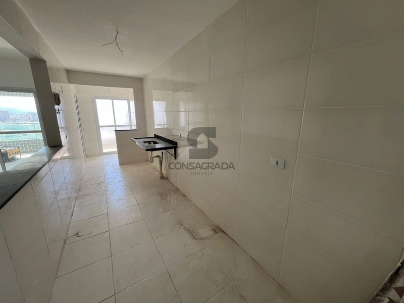 Apartamento na Praia Grande no Bairro Caiçara.: 9ª foto da galeria de imagens do imóvel