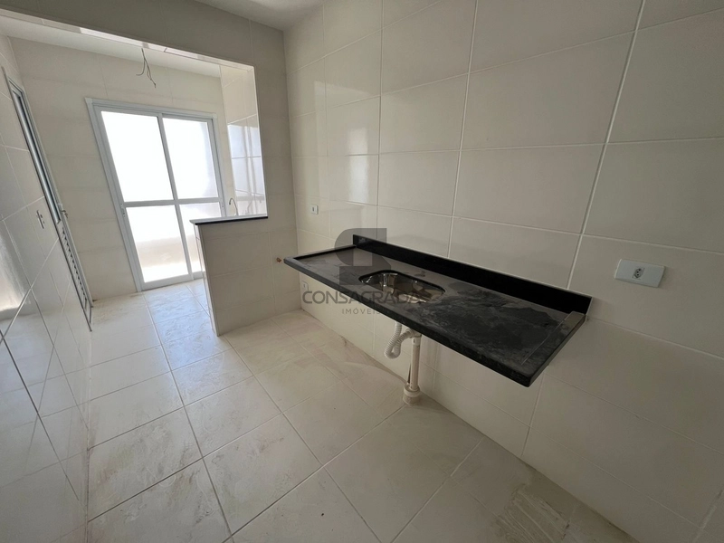 Apartamento na Praia Grande no Bairro Caiçara.: 10ª foto da galeria de imagens do imóvel