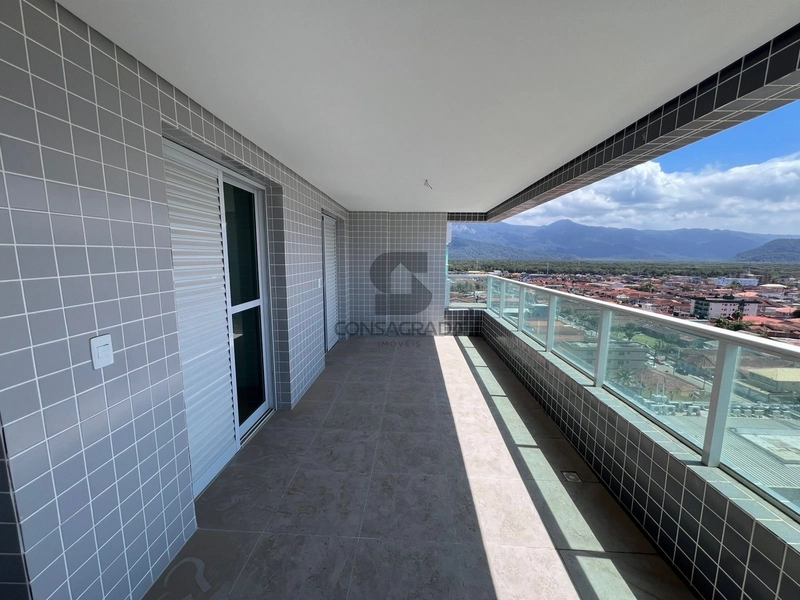 Apartamento na Praia Grande no Bairro Caiçara.: 3ª foto da galeria de imagens do imóvel