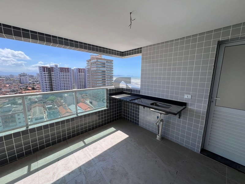 Apartamento na Praia Grande no Bairro Caiçara.: 14ª foto da galeria de imagens do imóvel