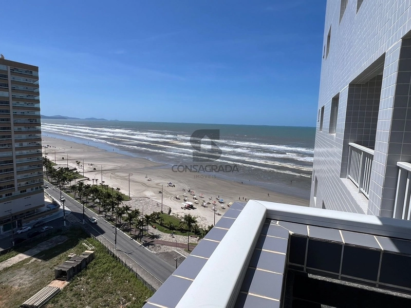 Apartamento na Praia Grande no Bairro Caiçara.