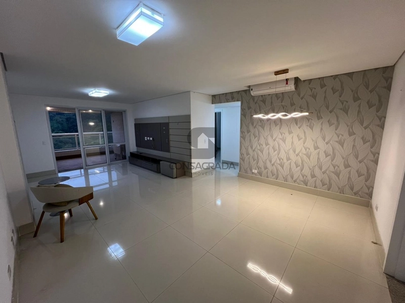 Apartamento na Praia Grande no bairro Canto do Forte.: 5ª foto da galeria de imagens do imóvel