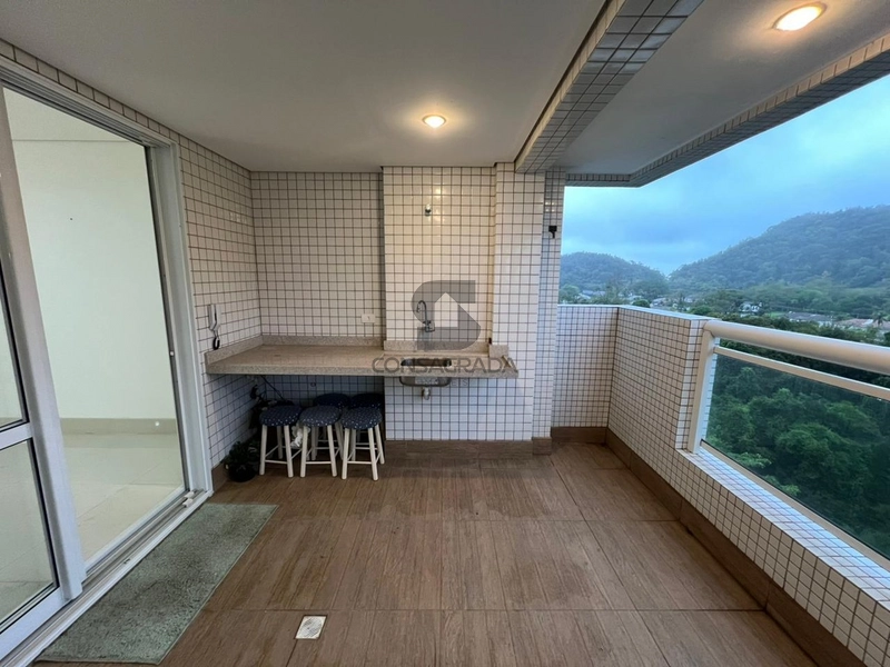 Apartamento na Praia Grande no bairro Canto do Forte.: 11ª foto da galeria de imagens do imóvel