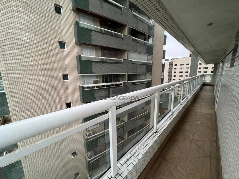 Apartamento na Praia Grande no bairro Canto do Forte.: 13ª foto da galeria de imagens do imóvel