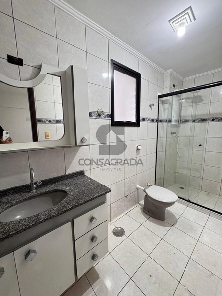 Apartamento na Praia Grande  no Bairro Guilhermina.: 10ª foto da galeria de imagens do imóvel