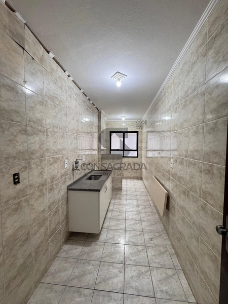 Apartamento na Praia Grande  no Bairro Guilhermina.: 5ª foto da galeria de imagens do imóvel