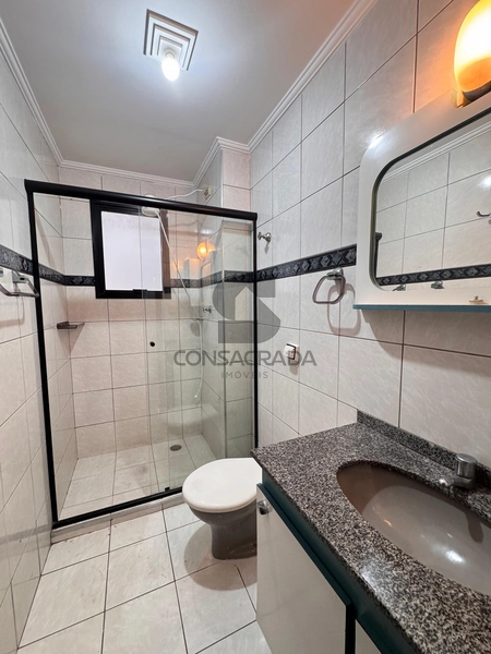 Apartamento na Praia Grande  no Bairro Guilhermina.: 9ª foto da galeria de imagens do imóvel