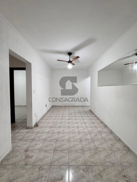 Apartamento na Praia Grande  no Bairro Guilhermina.: 3ª foto da galeria de imagens do imóvel