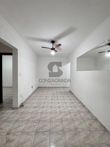 Apartamento na Praia Grande  no Bairro Guilhermina.: 2ª foto da galeria de imagens do imóvel