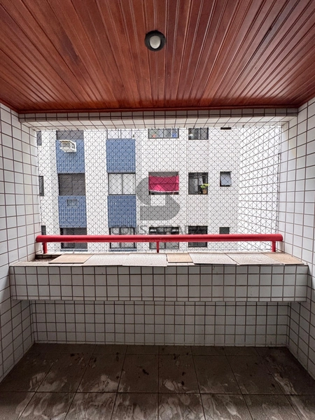 Apartamento na Praia Grande  no Bairro Guilhermina.: 4ª foto da galeria de imagens do imóvel