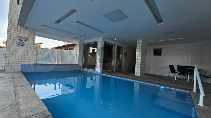 Apartamento na Praia Grande no Bairro No Guilhermina.: 25ª foto da galeria de imagens do imóvel