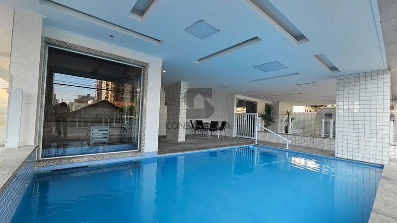 Apartamento na Praia Grande no Bairro No Guilhermina.: 26ª foto da galeria de imagens do imóvel