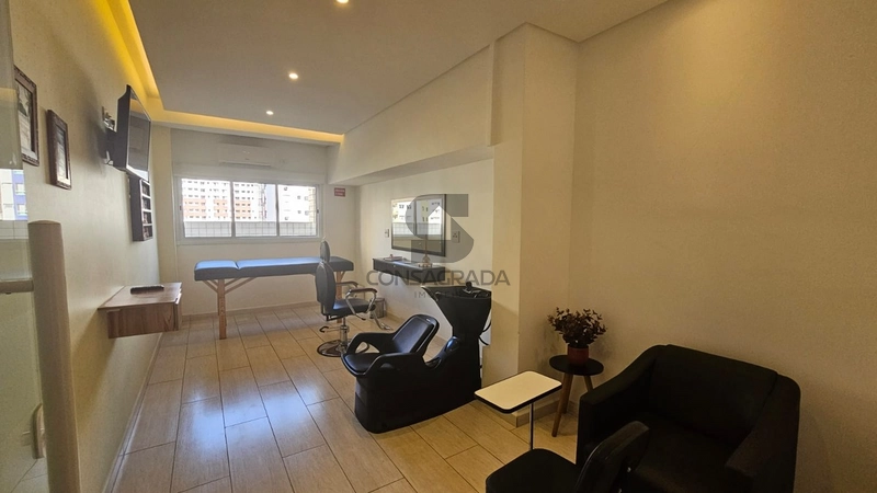 Apartamento na Praia Grande no Bairro No Guilhermina.: 34ª foto da galeria de imagens do imóvel