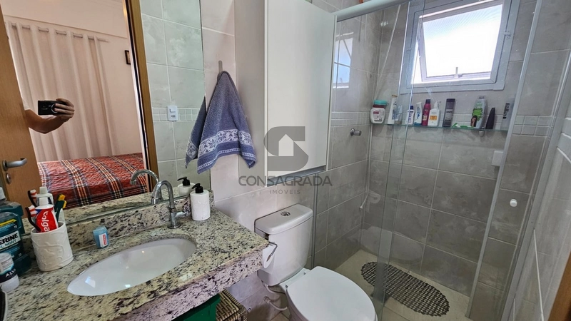 Apartamento na Praia Grande no Bairro No Guilhermina.: 20ª foto da galeria de imagens do imóvel