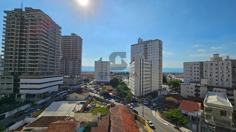 Apartamento na Praia Grande no Bairro No Guilhermina.: 24ª foto da galeria de imagens do imóvel