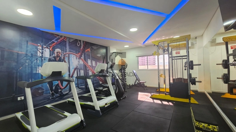 Apartamento na Praia Grande no Bairro No Guilhermina.: 28ª foto da galeria de imagens do imóvel