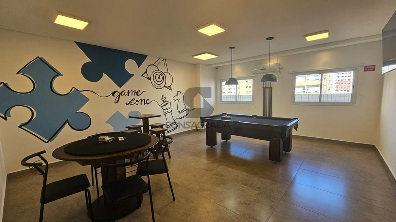 Apartamento na Praia Grande no Bairro No Guilhermina.: 36ª foto da galeria de imagens do imóvel